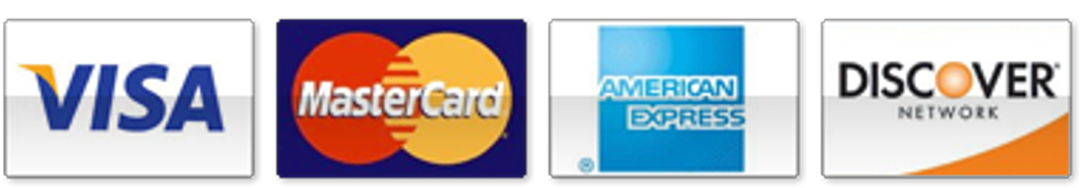 credit card logos