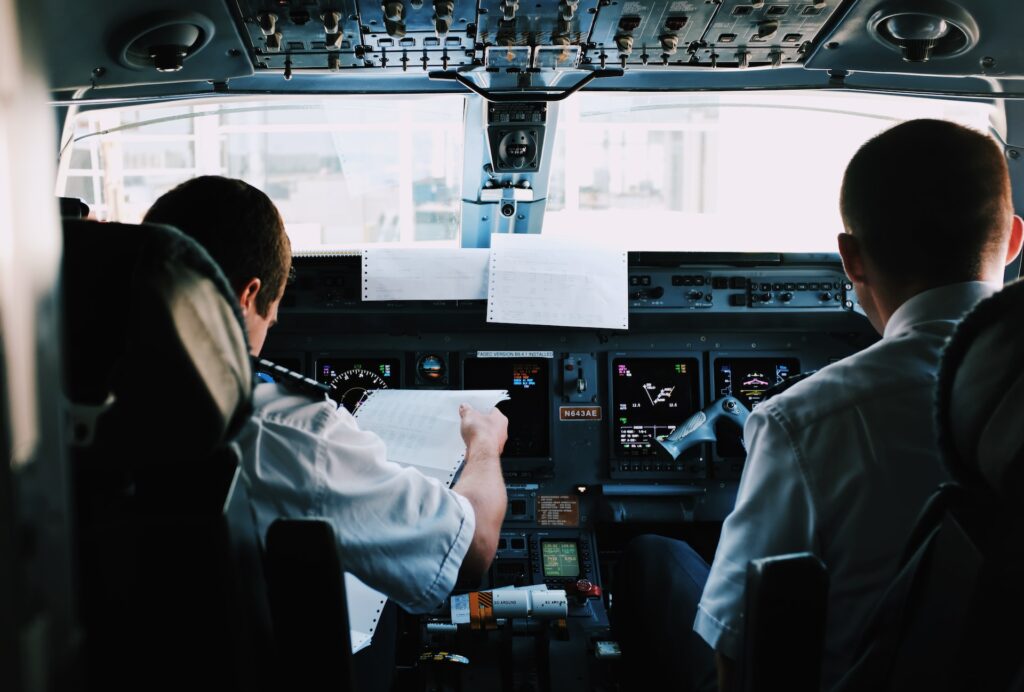 The six jobs of the private pilot